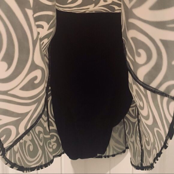 🌹 NWT Croft and Barrow Swimsuit - Picture 7 of 9